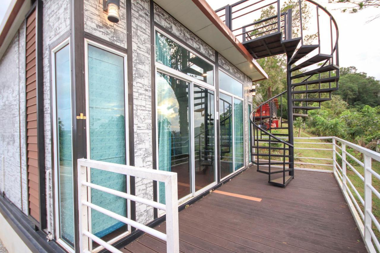 Happy Mountain Airport Resort Nai Yang Exterior photo